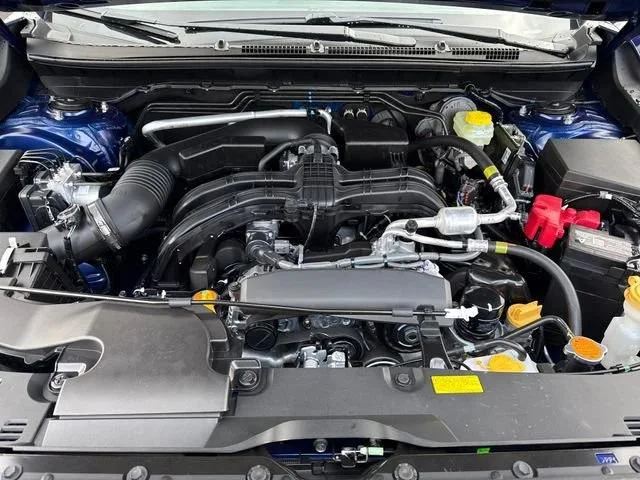 New 2026 SAPPHIRE BLUE PEARL Subaru Limited image 30