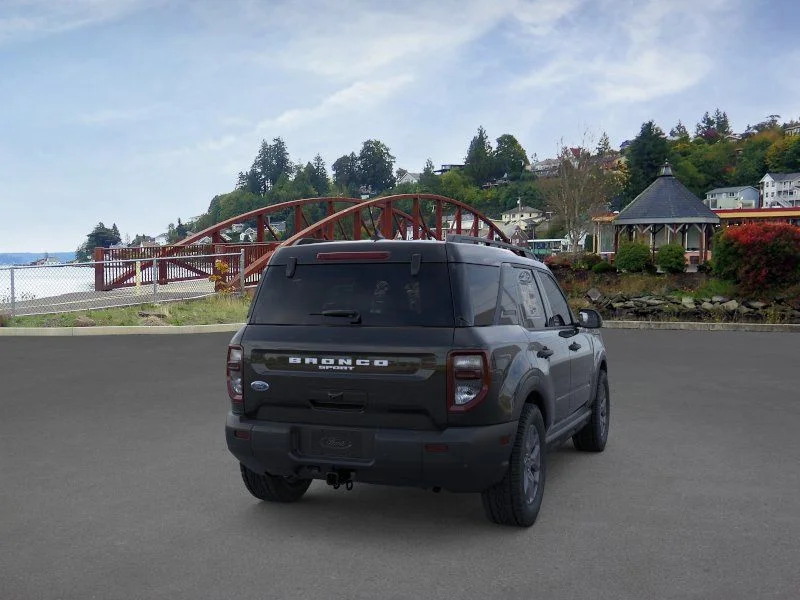 New 2026 Black Ford Big Bend image 10