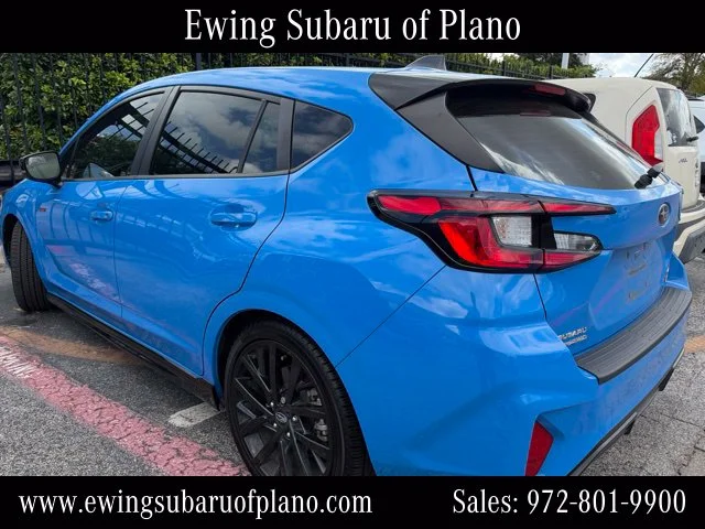 2024 Subaru Impreza 4