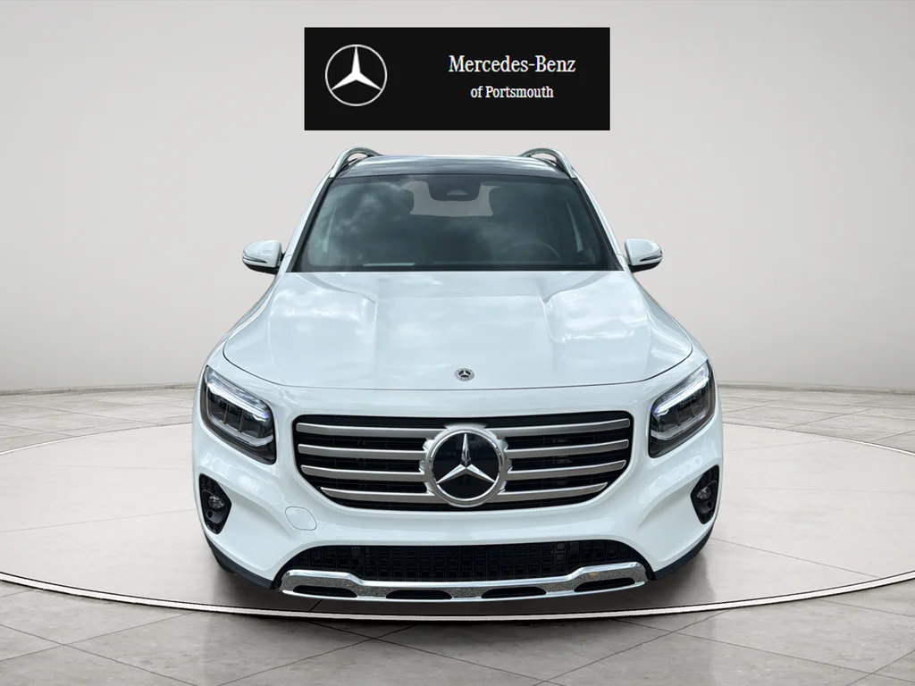 Certified Used 2026 White Mercedes-Benz GLB 250 image 8