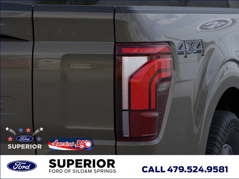 New 2026 Marsh Gray Ford LARIAT image 21