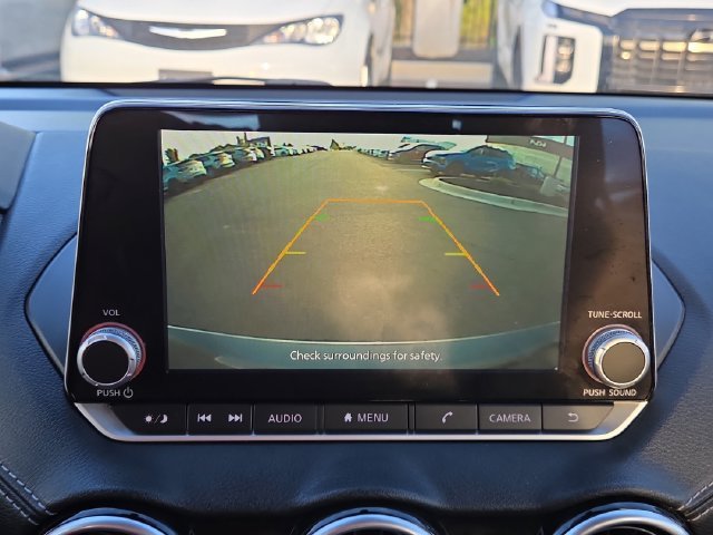 Used 2024 Gray Nissan SV image 23