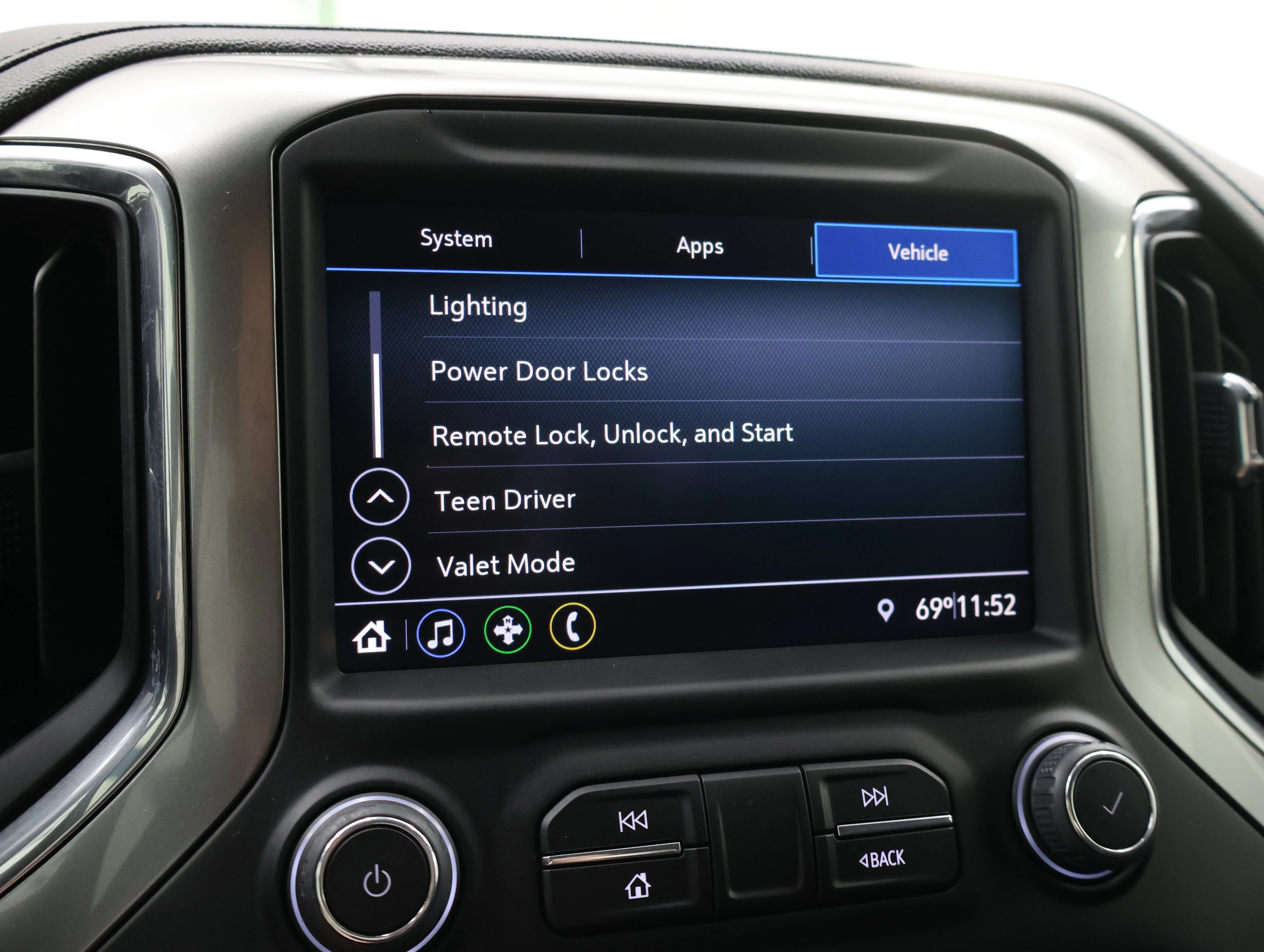 Used 2023 Black Chevrolet LT image 51
