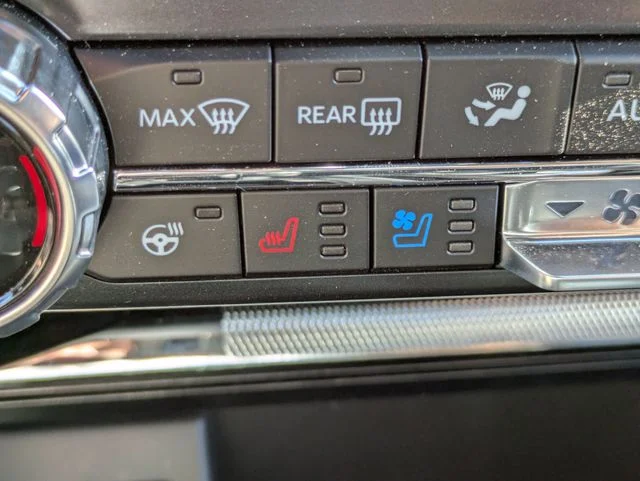 New 2026 Black Ford Lariat image 23