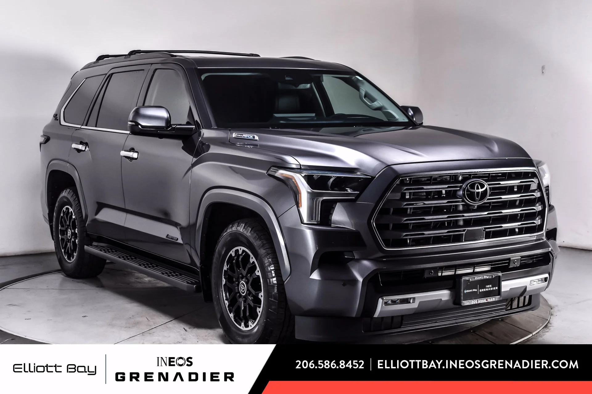 2023 Toyota Sequoia