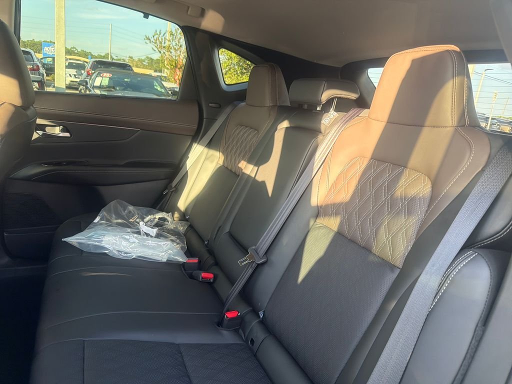 New 2026 Nissan Murano Platinum 4D Sport Utility