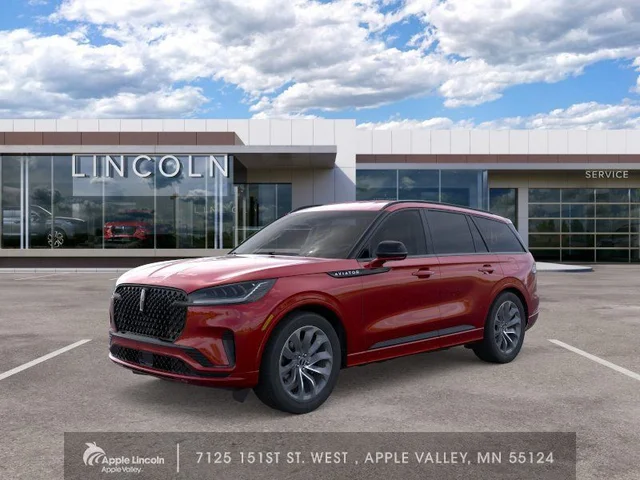 2026 Lincoln Aviator Premiere