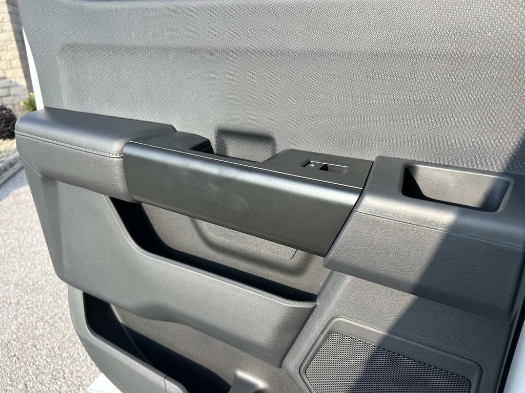 New 2026 Oxford White Ford STX® image 18
