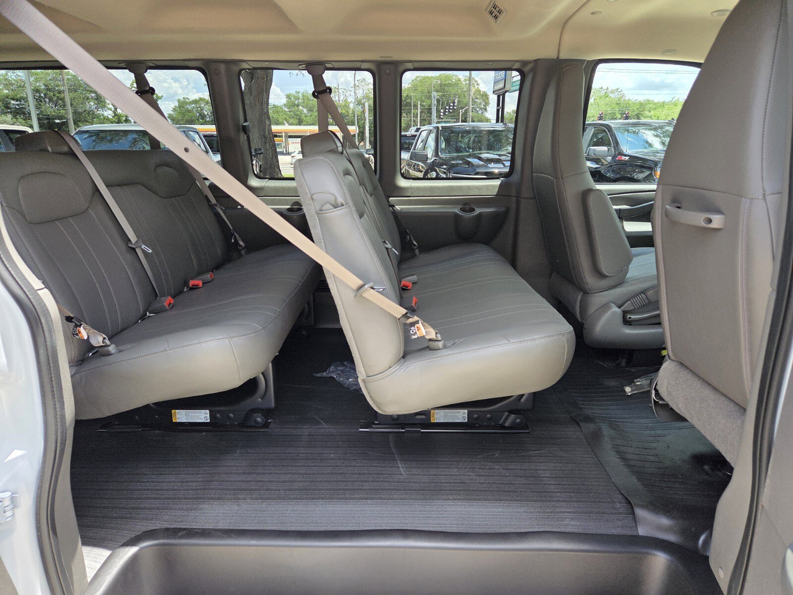 2026 Chevrolet Express Passenger LS - Photo 14