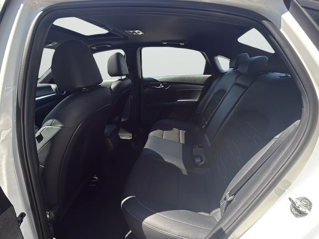 Certified Used 2023 White Kia GT-Line image 12