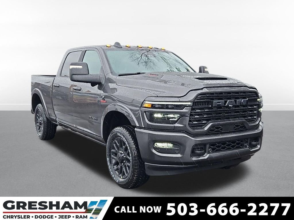 2026 RAM 2500 Limited 4X4 Crew Cab SWB's photo