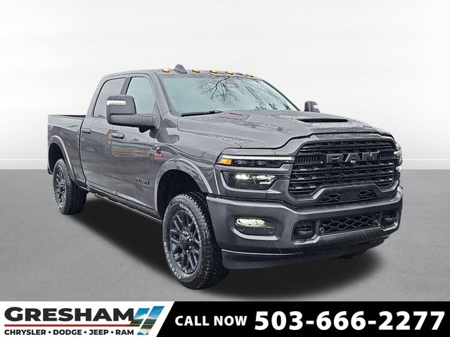 2026 RAM 2500 Limited