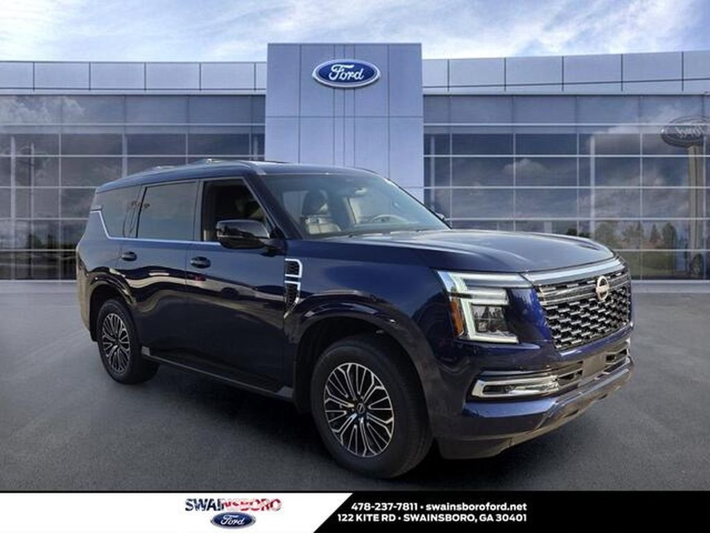 2026 Nissan Armada