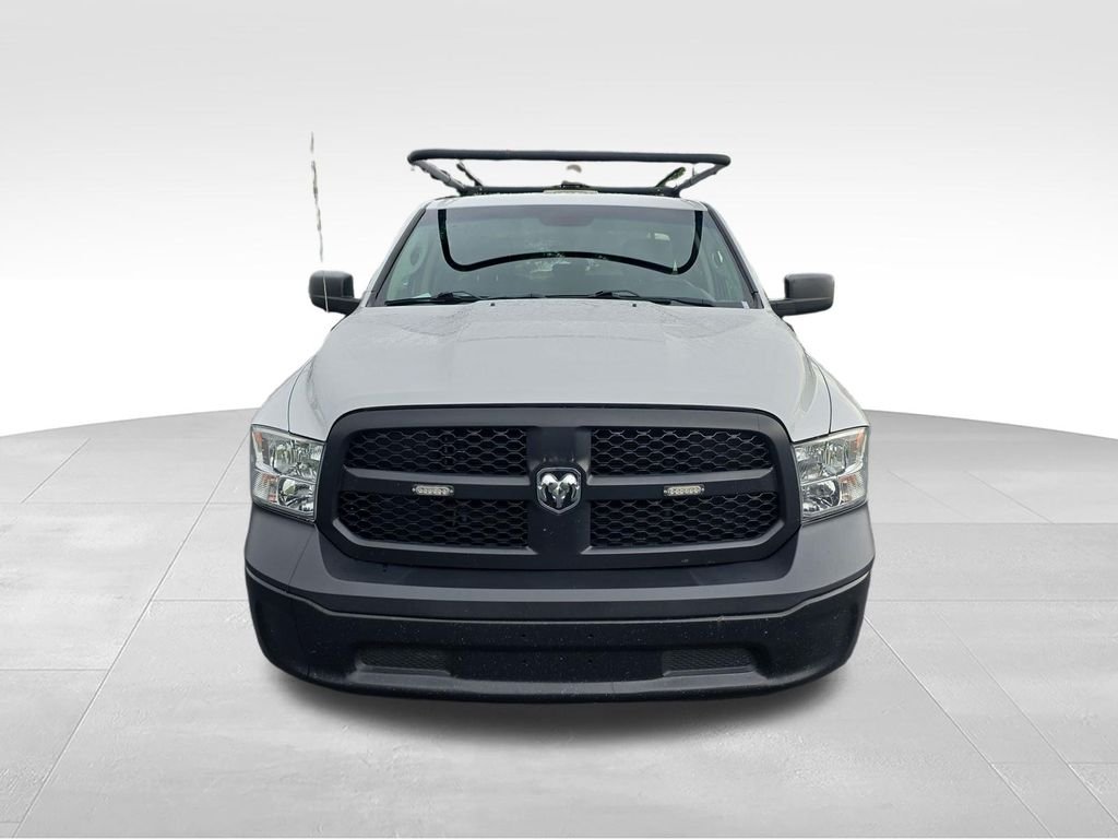 Used 2022 White Ram Tradesman image 2