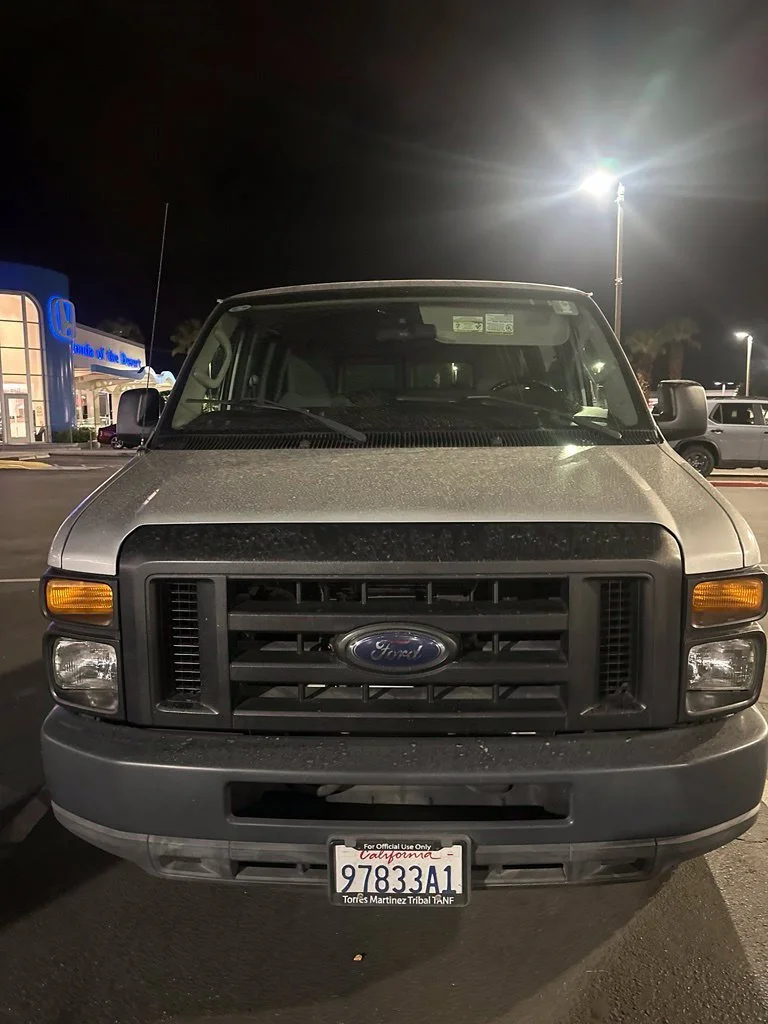 2009 Ford E-Series Econoline Wagon XL