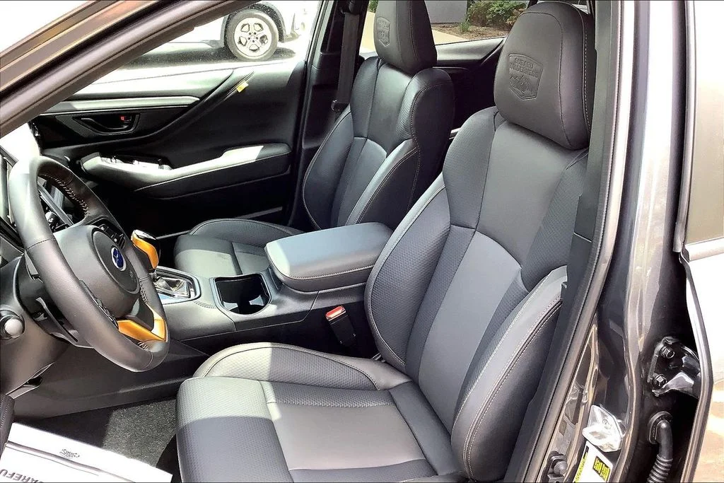 Used 2025 Gray Subaru Wilderness image 27