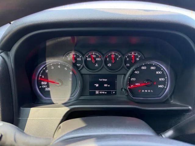 Used 2023 White GMC Pro image 18