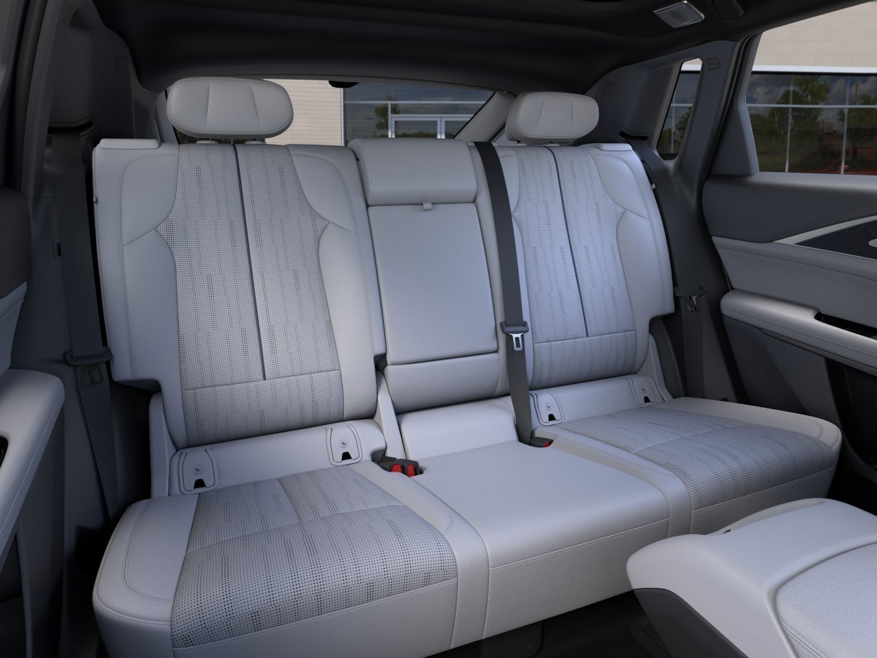New 2026 Opulent Blue Metallic Cadillac Premium Sport image 17