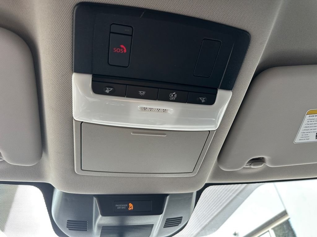 Used 2024 Gray Nissan SV image 24