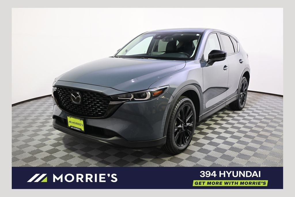 2024 Mazda CX-5