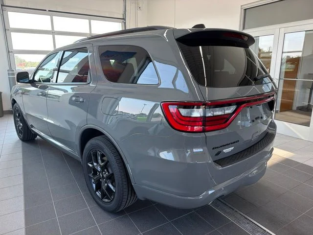 New 2026 Gray Dodge GT Plus America 250 Edition image 3