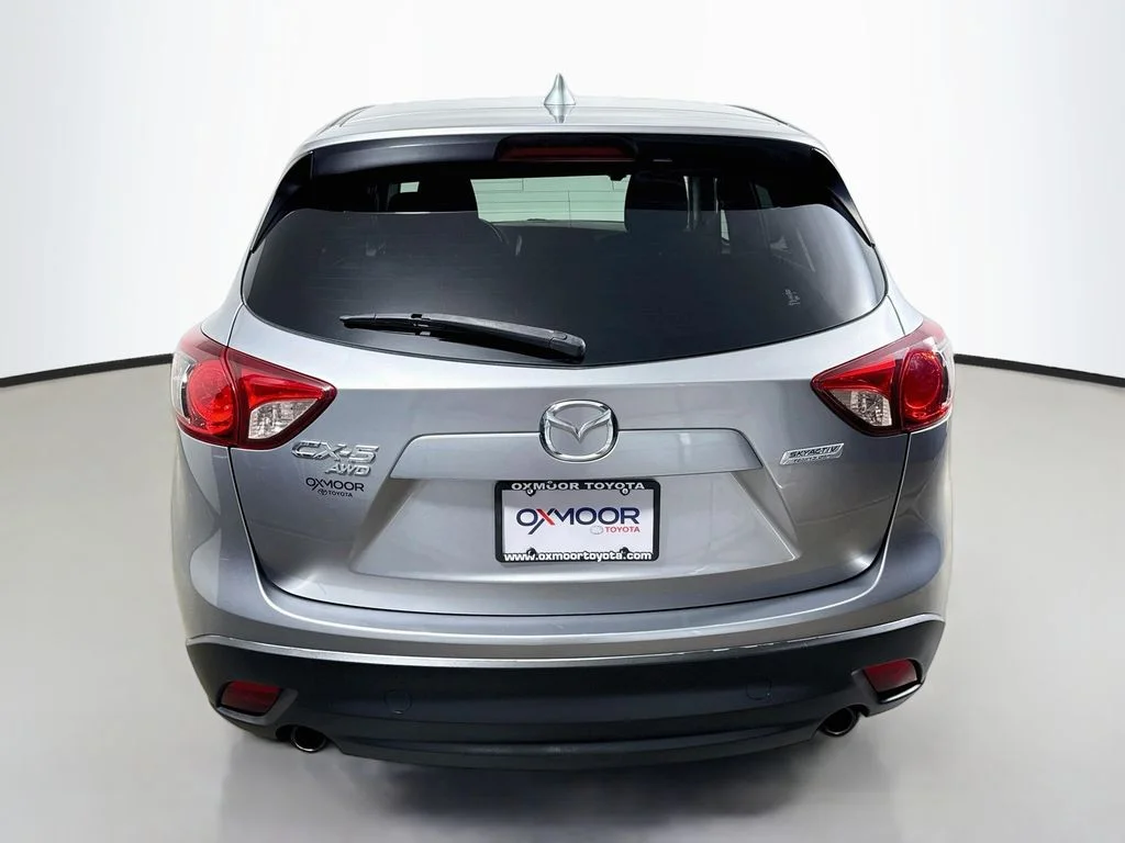 Used 2015 Liquid Silver Mazda Touring image 6