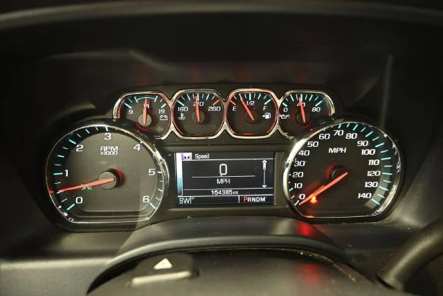 Used 2015 Black Chevrolet LT image 26
