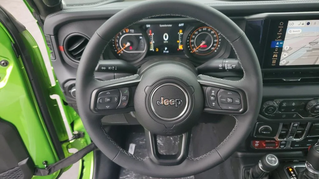 New 2026 Mojito Exterior Paint Jeep Rubicon X image 27