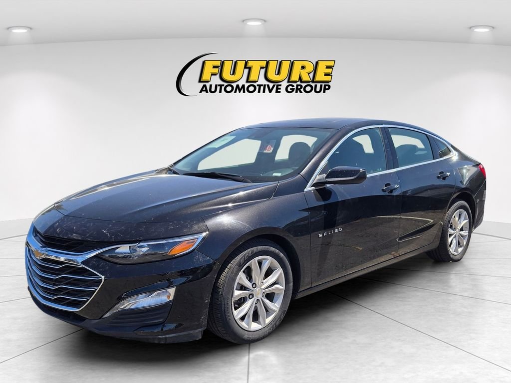 Used 2024 Black Chevrolet LT image 3