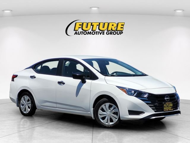 Used 2024 White Nissan 1.6 S image 1