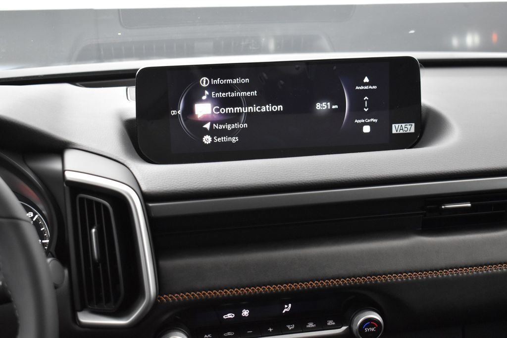 New 2026 Jet Black Mica Mazda Premium AWD image 16