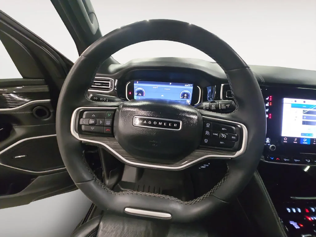 Used 2022 Black Jeep Series III image 19