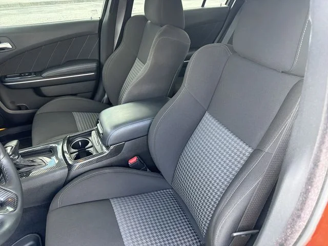 Used 2023 Orange Dodge R/T Scat Pack image 18
