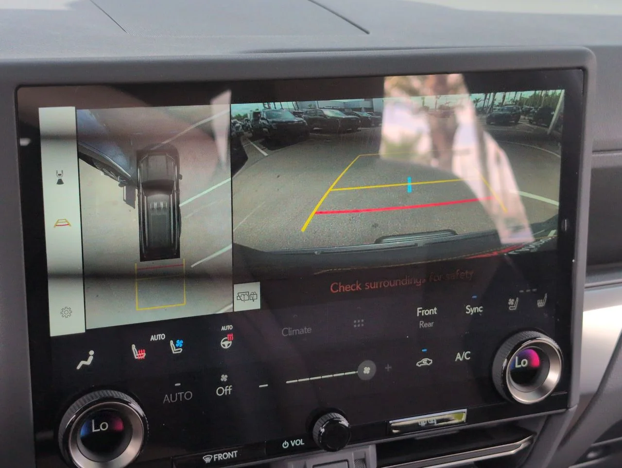 Used 2024 Gray Lexus Luxury image 15