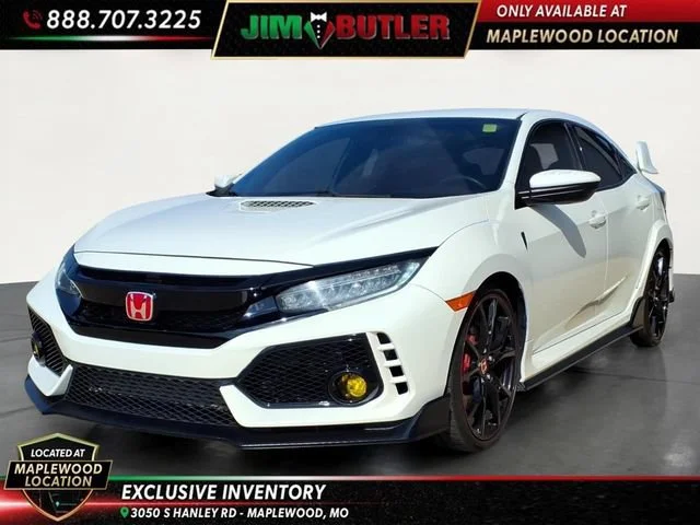 2018 Honda Civic Type R Touring
