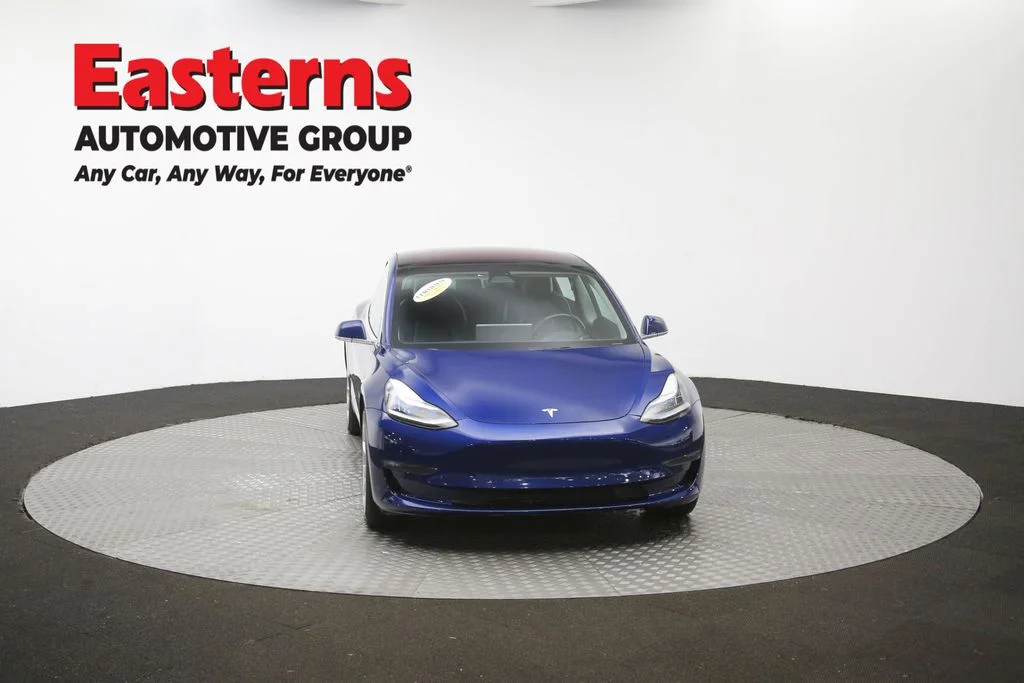 Used 2018 Blue Tesla Long Range image 47