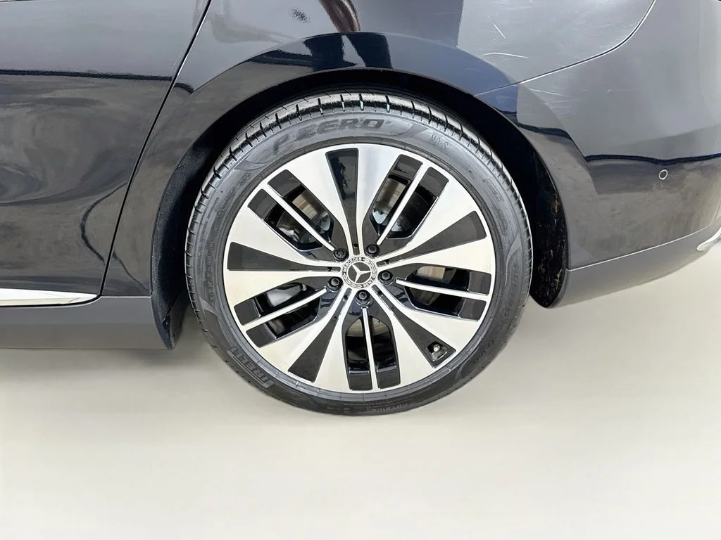 Used 2024 Black Mercedes-Benz 350+ Sedan image 31