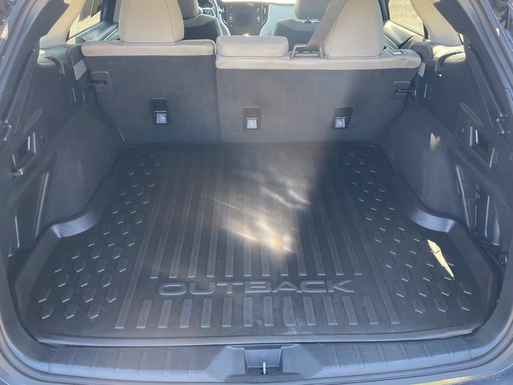 Used 2023 Gray Subaru Premium image 10