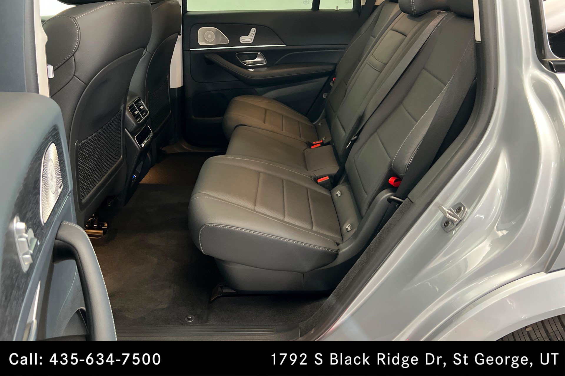 Certified Used 2026 Cirrus Silver Metallic Mercedes-Benz GLS 450 image 23
