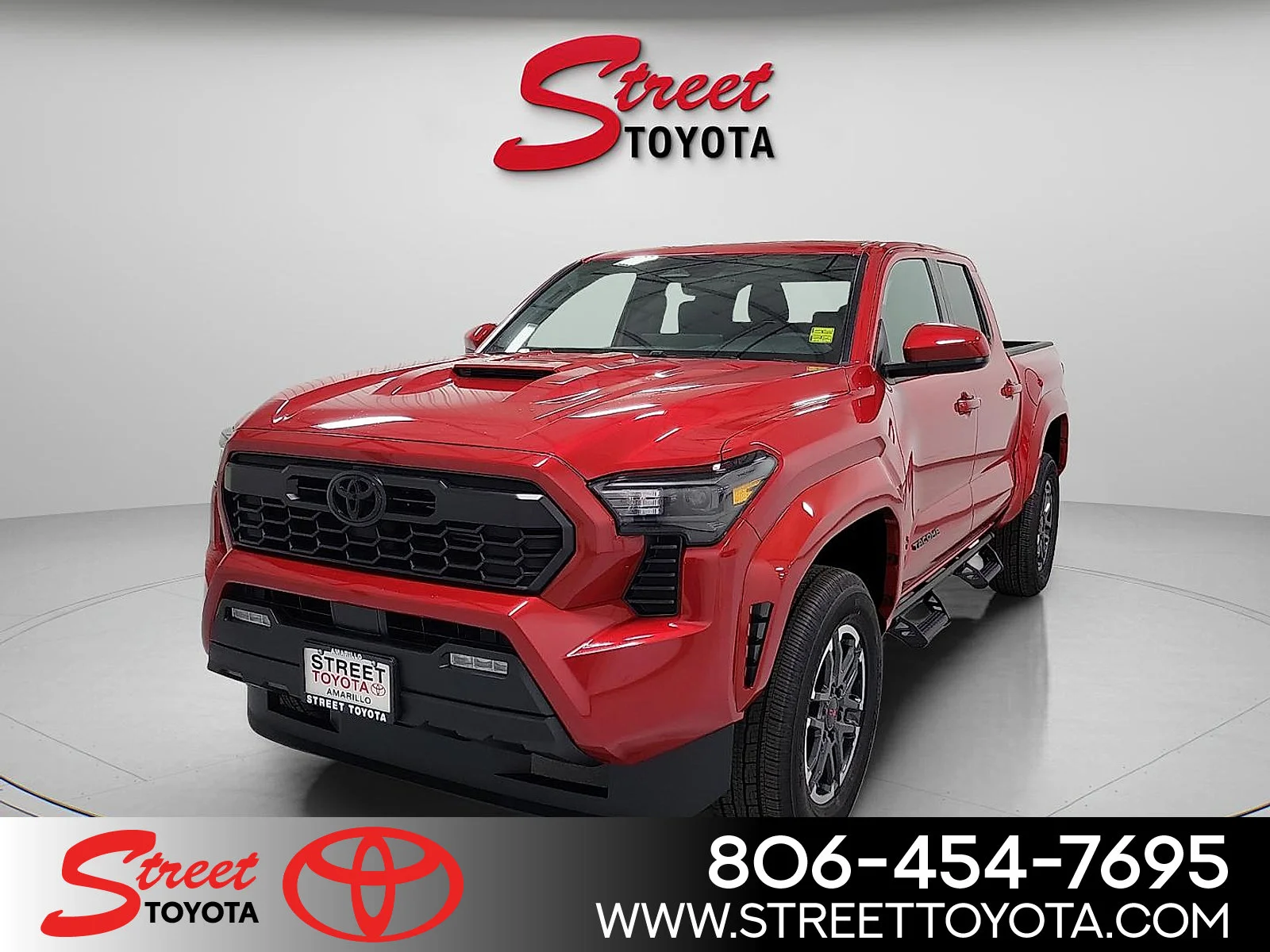 2026 Toyota Tacoma