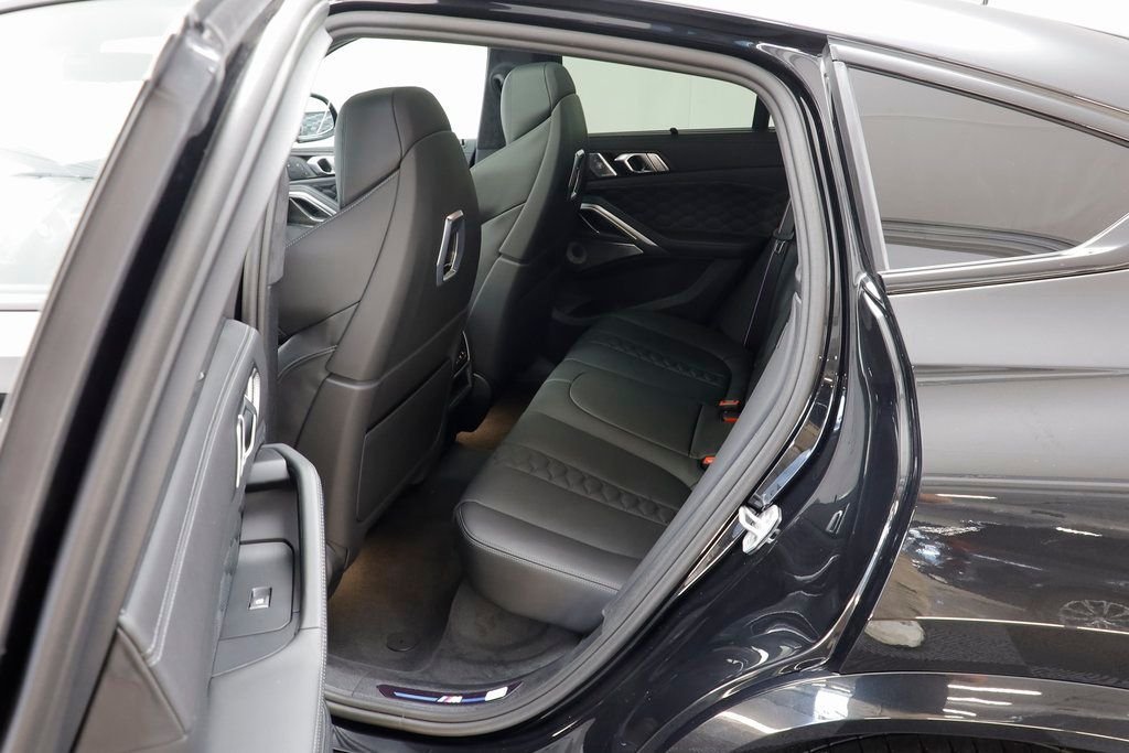 New 2026 Black Sapphire Metallic BMW Competition image 16