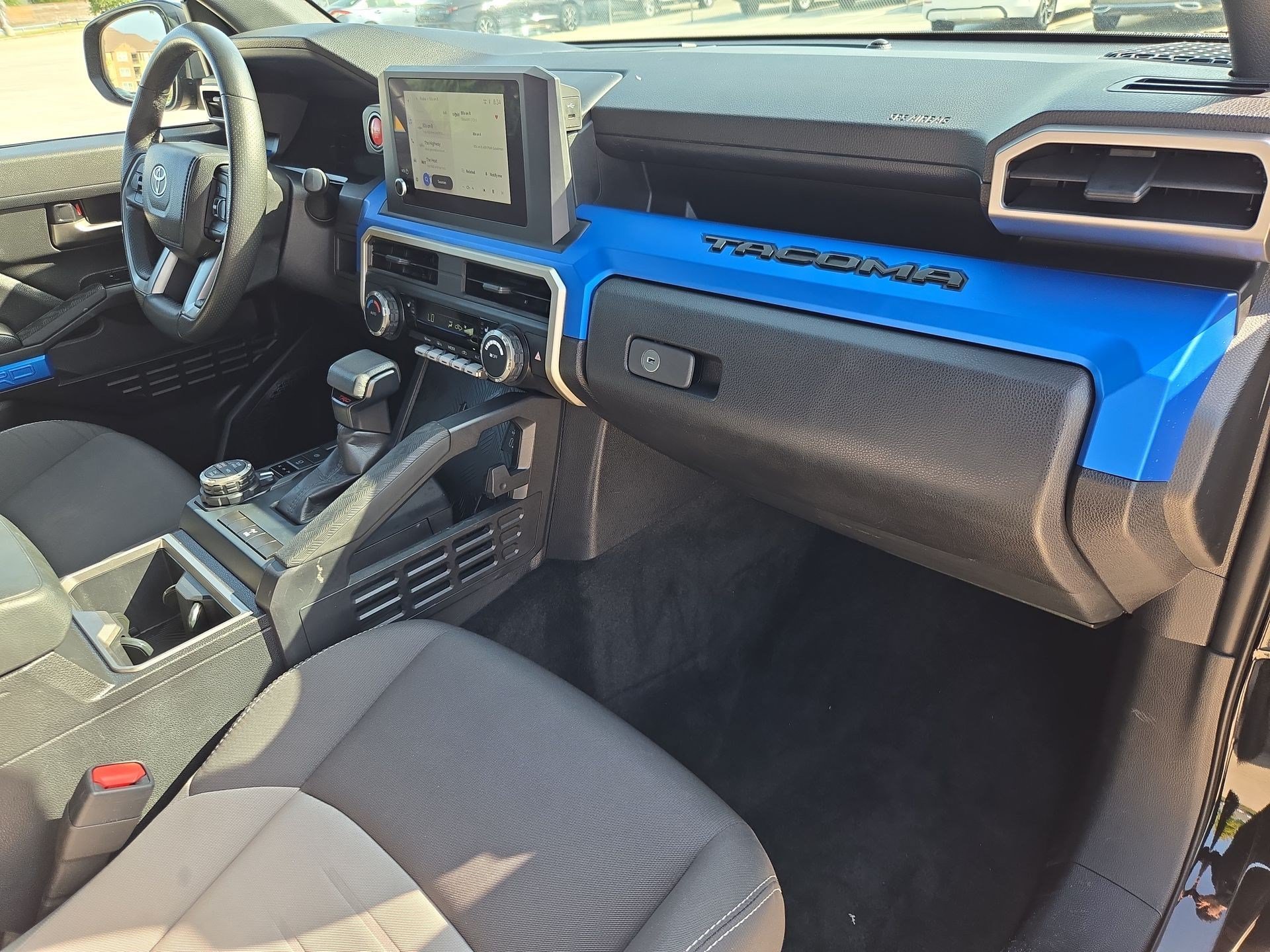 Used 2025 Black Toyota TRD Off Road image 31