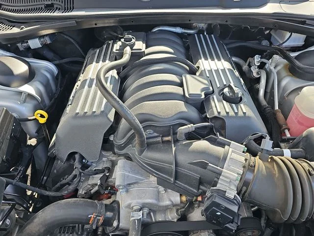Used 2023 Silver Dodge R/T Scat Pack Widebody image 31