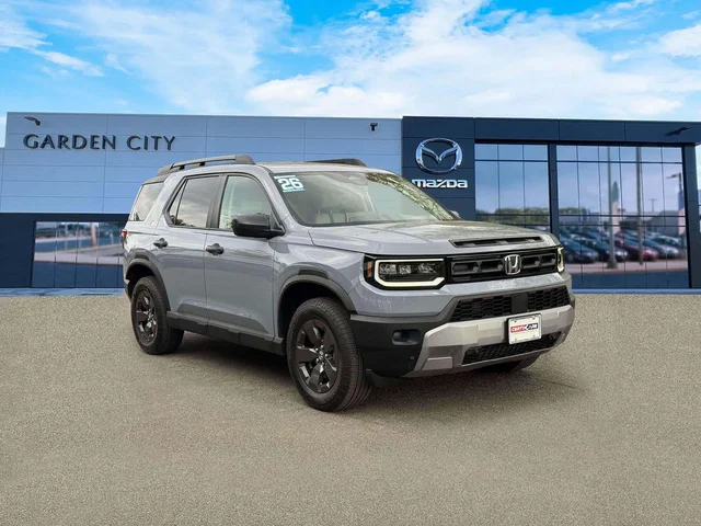 2026 Honda Passport AWD RTL