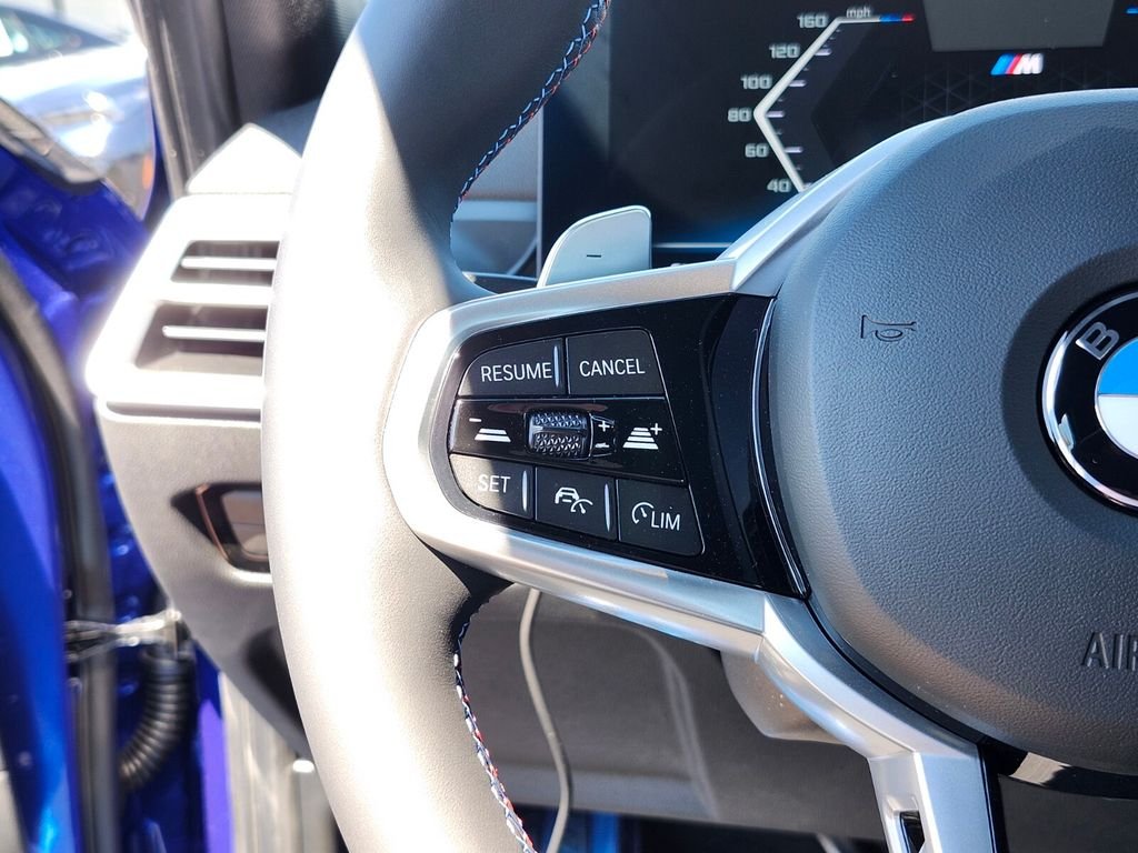 New 2026 Blue BMW M340i xDrive image 30