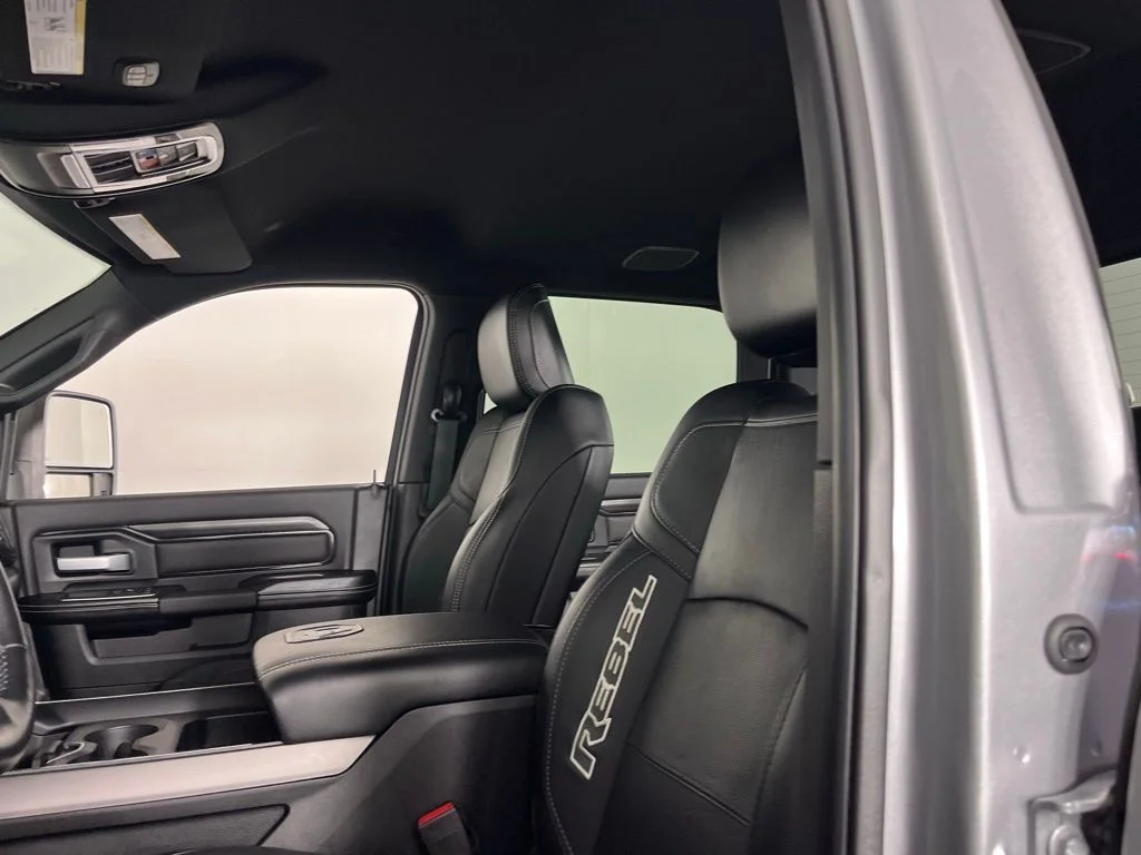 2024 RAM Ram 2500 Pickup Rebel - Photo 23