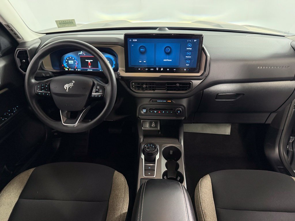 Used 2025 Gray Ford Big Bend image 13