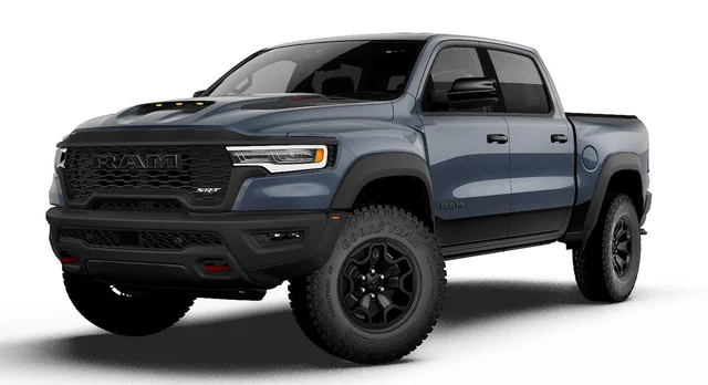 2027 RAM 1500 TRX
