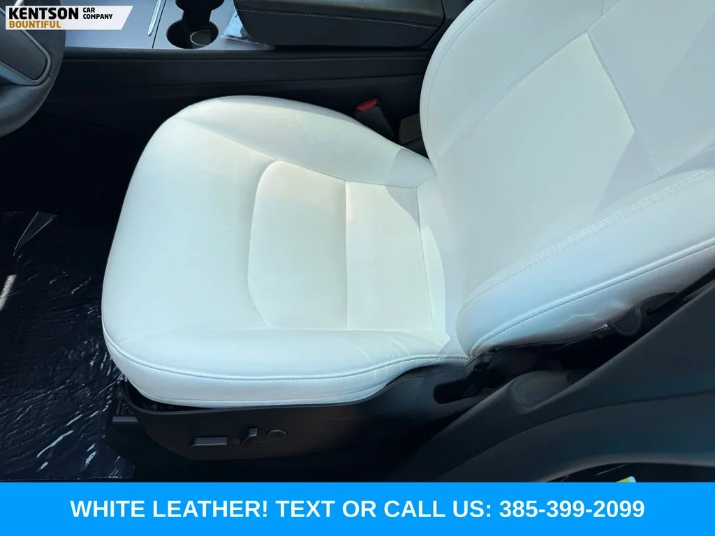Used 2024 Gray Tesla Long Range image 27