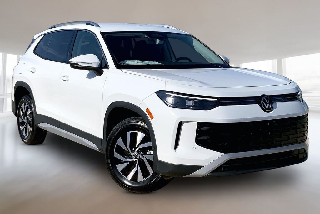 New 2026 Pure White Volkswagen 2.0T S image 2